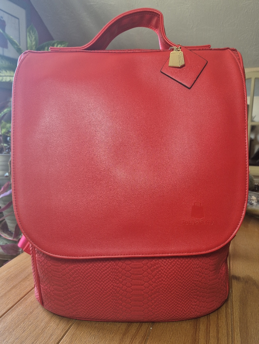 Tote&Carry Signature Weekender Bag